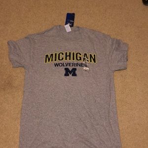 Men’s Michigan shirt